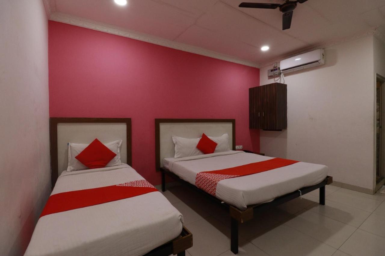 Hotel Abhimani Inn Bangalore Luaran gambar