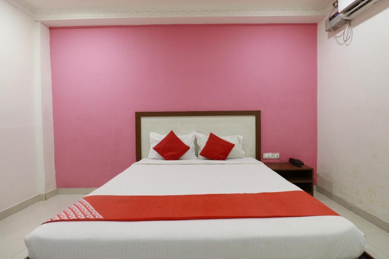 Hotel Abhimani Inn Bangalore Luaran gambar