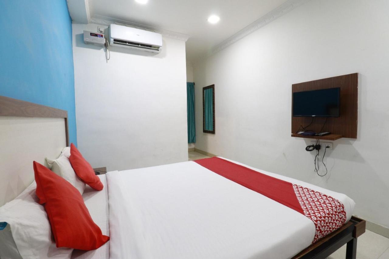 Hotel Abhimani Inn Bangalore Luaran gambar